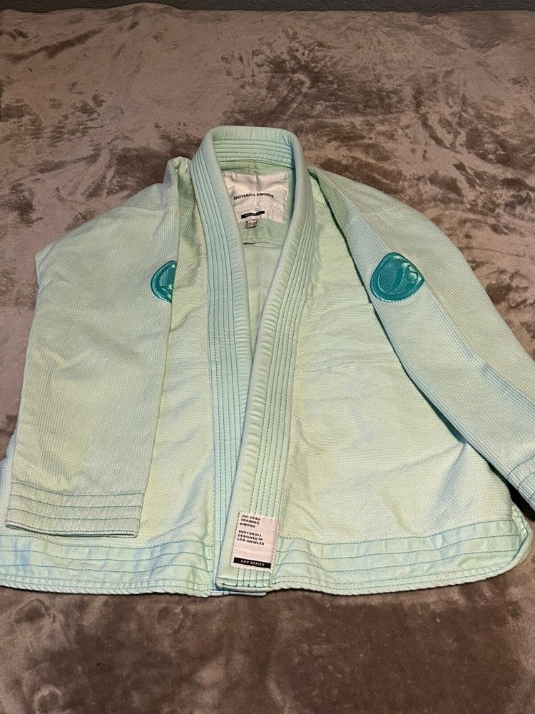 Pre-owned A00f Shoyoroll Quick strike Amazonite