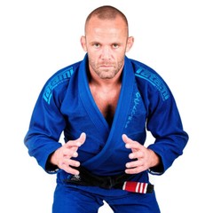 Tatami Fightwear Estilo Black Label BJJ Gi – Blue/Blue