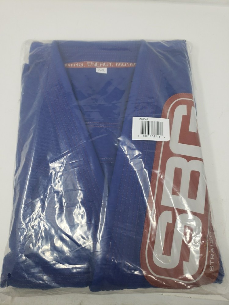 Straight Blast Gym 5042-A3L Uniform