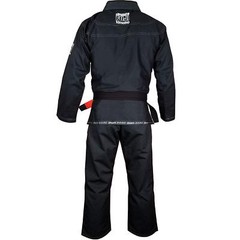 Fuji Suparaito Super Lightweight Mens Brazilian Jiu-Jitsu BJJ Gi – Black w White