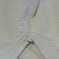 Gracie Jiu-Jitsu Official Gi 6/190 White Jacket 100% Cotton