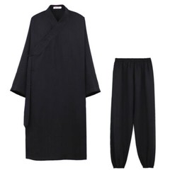 Wudang Taoist Suit Tai chi Uniform Martial arts Wushu Wing Chun Kung fu Clothes