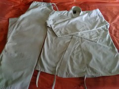 Men’s Tai Kwon Do/Martial Arts Uniform, 5’6″-5’7″
