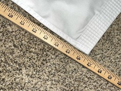 Tiger Claw TC 2000 Gi Uniform Size 3 Karate Jiu Jitsu BJJ Top Pants