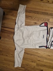 Scramble Athlete Jiu Jitsu Uniform kimono Pant Set White Size A0 Top, Pants, Bag