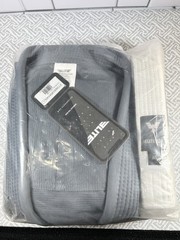 Elite Sports BJJ GI for Men IBJJF Kimono BJJ Jiujitsu GIS W/Preshrunk Gray A5
