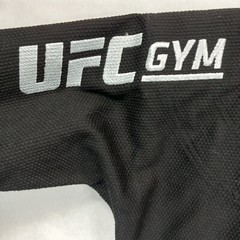 BJJ Jiu Jitsu Black Martial Arts Fight Gi UFC Gym Kids M-1 100% Cotton Jacket
