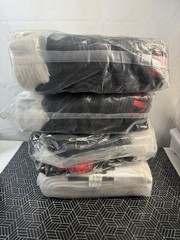 F1 ***Lot Of 4*** Elite Sports Ultra-Light Women’s BJJ GI – IBJJF Jiu – Black F1