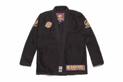 Shoyoroll BJJ Gi Batch 83 Mamba Competitor Uniform 450 GSM **With Bag**