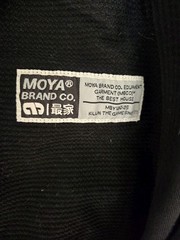 Moya Brand Kimono Set Pants Top Mens A1 Black Jiu Jitsu MMA Martial Arts Cotton