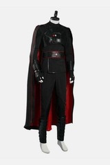 Star Wars The Mandalorian Moff Gideon Cosplay Costume Cloak Full Set