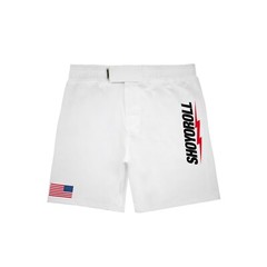 Shoyoroll Defcon x Shoyoroll Rash Guard SS & Training Fitted BJJ Shorts JiuJitsu
