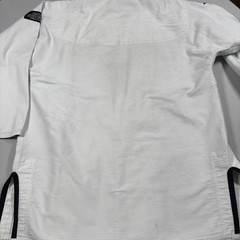 Elite Sports BJJ Gi Jacket Womens F4 White Technical Fightwear Martial Arts Top
