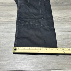 Gameness Pear 2.0 Gi Pants Men’s Black Size 0 Limited Edition