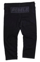 Shoyoroll Japan Competitor Batch 51 BJJ GI BLACK JIU JITSU GI 450 GSM WITH BAG