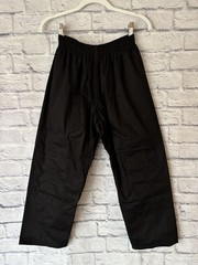 Elite Bjj Youth Gi Black C3 NWT jiu-jitsu Full Set Pants And Top