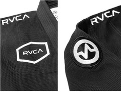 Shoyoroll RVCA X Vital BJJ Gi | BJJ Kimono 450 GSM Top Quality Gi + free postage