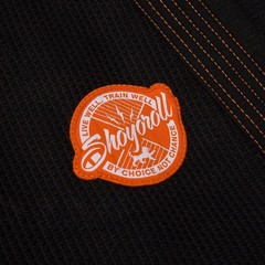 Shoyoroll Inspired Ember Competitor BJJ Gi Lightweight Jiu Jitsu Kimono