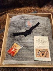 Nakajima Dyeing Factory „Crane” 1-minute hand-stitched kendo uniform m78