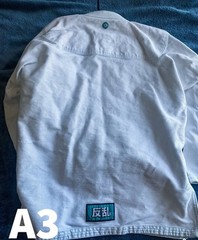 Shoyoroll Rebel Grappler A3 (Authentic)