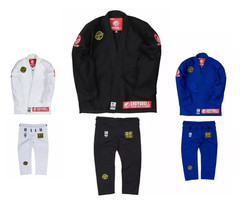 Customised Hayabusa Goorudo BJJ Gi | JiuJitsu Kimono 450 GSM Quality Hayabusa Gi