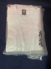 Kyokushin KARATE UNIFORM -Adults KARATE GI 14-oz canvas Uniform White