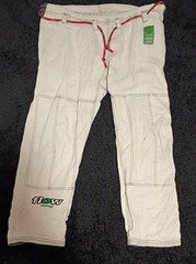 lucky gi bjj