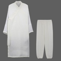 Wudang Taoist Suit Tai chi Uniform Martial arts Wushu Wing Chun Kung fu Clothes