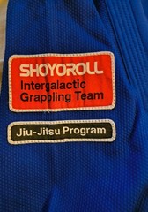 Shoyoroll NASA Theme Rare Gi A2