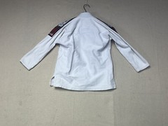 On The Mat Brazilian Jui Jitsu Gi BJJ Revolution Team Size M000 top Only
