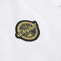 Shoyoroll BJJ Gi Batch #136 Competitor Retro Kimono Jiu Jitsu Uniform +Bag | NEw