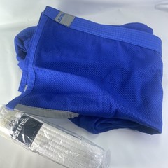 Elite Sports BLUE IBJJF BJJ Brazilian Jiu Jitsu Gi Kids C0 (Top & Belt) No Pants