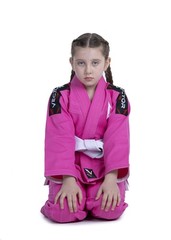 Brazilian Jiu Jitsu BJJ Gi with White Belt 100% Cotton Pearl Weave Kimono Ult…