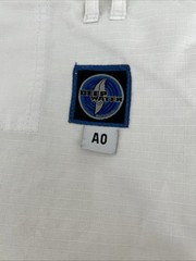 Jiu Jitsu Combat Pants Ripstop Drawstring by Deep Water of Brazil Small 27