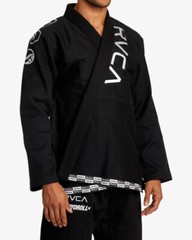 Shoyoroll Ruotolo Bros RVCA BJJ Gi in 350/450 GSM Top Quality Fight Wear