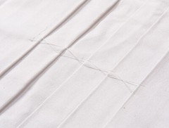 11000# white bleached Kendo hakama – 100%cotton all size japanese kendo uniform