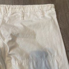 A2 Jiu Jitsu Gi Pants No String White