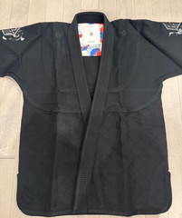 Aesthetic Koi BJJ Gi – Black A2