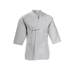 Unisex Kendo Iaido Aikido Hapkido Hakama Kimono Dobok Skirt Martial Arts Uniform