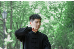 Kun Master Tai Chi Clothes Kung Fu Dress Wushu Clothing Martial Art Uniform