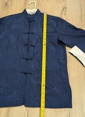 Women Tai Chi Uniforms Chinese Kung Fu Martial art Clothing Tang Size Medium