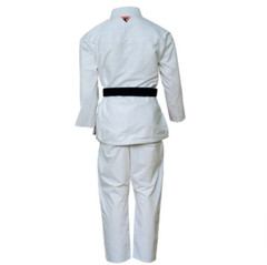 Size A4 Fadi Brazilian Jiu Jitsu Gi Uniforms BJJ – Ray Series MMA 450 GSM