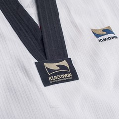 Original Official Mooto Kukkiwon Taekwondo Dobok Uniform Gi TKD KTA Approved New