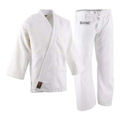 ProForce Gladiator Judo Uniform (Traditional Drawstring) – White size 5