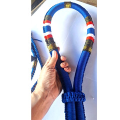 Set Mongkol Prajiat Boxing Premium Headband Armbands MMA Muay Thai Traditional