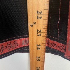 Fuji Suparaito Girl BJJ Gi WC3 Black Pink Martial Art Jacket (No Belt)