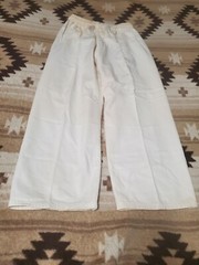 Soo Bahk Do Uniform OUTFIT Martial Arts Adults SMALL 3/160 AUSTRALIA Korea