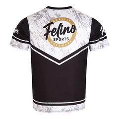 Felino 2 Piece Sublimated Kick Boxing Muay Thigh Mixed Martial Arts Uniform Set