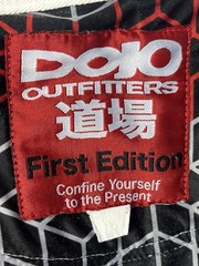Dojo Outfitters Jiu Jitsu White Size S-M No Size tag See Measurements Top Only