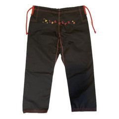 JIN GEAR Bjj Uniform Momiji Light Model #102 Black Size A5- Gis/Kimonos